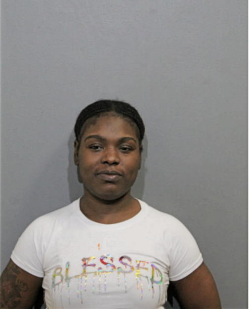 JASMINE C RUSSELL, Cook County, Illinois