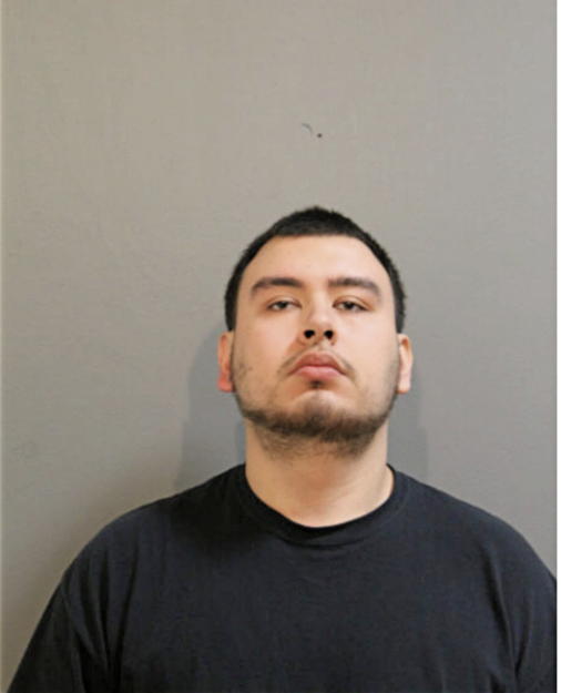 RUBIN T SALDIVAR, Cook County, Illinois