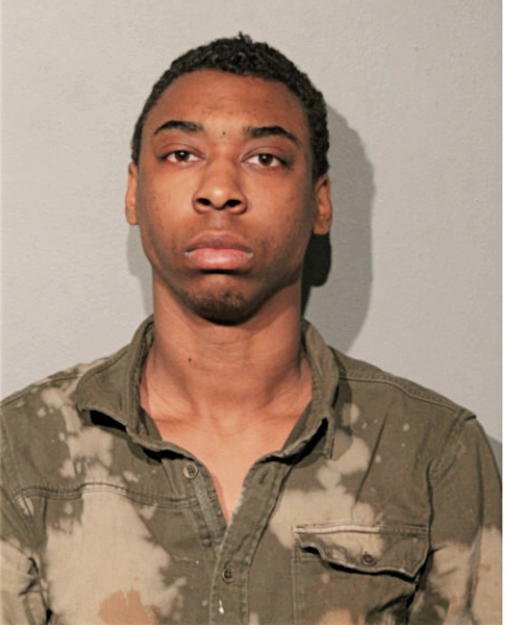 MARQUIS D SCOTT, Cook County, Illinois