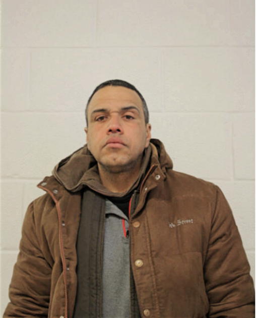 GREGORIO A SERRANO, Cook County, Illinois