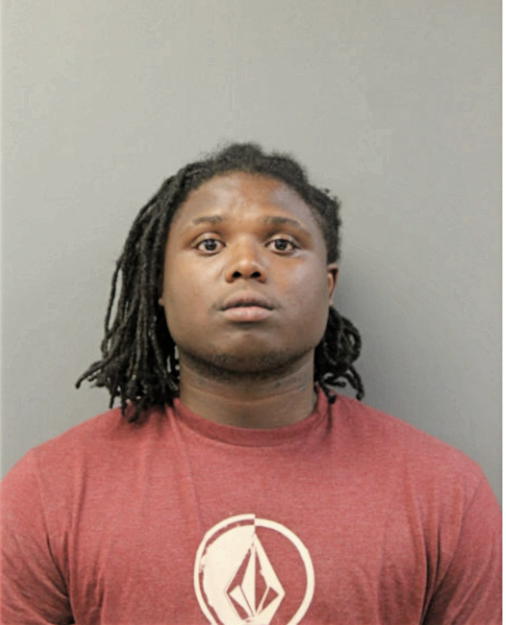 DARRIN D SHIELDS, Cook County, Illinois
