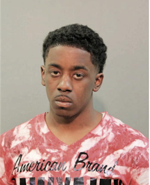 DANNIE D SMITH, Cook County, Illinois