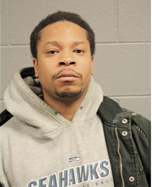 DEOPIUS C STRICKLAND, Cook County, Illinois