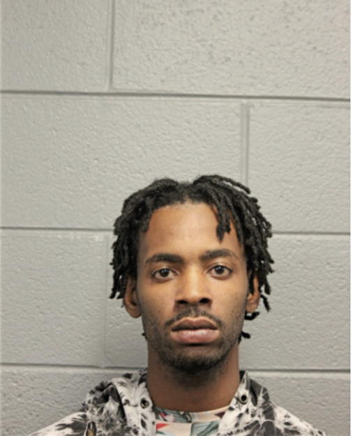 EUGENE TANNER, Cook County, Illinois
