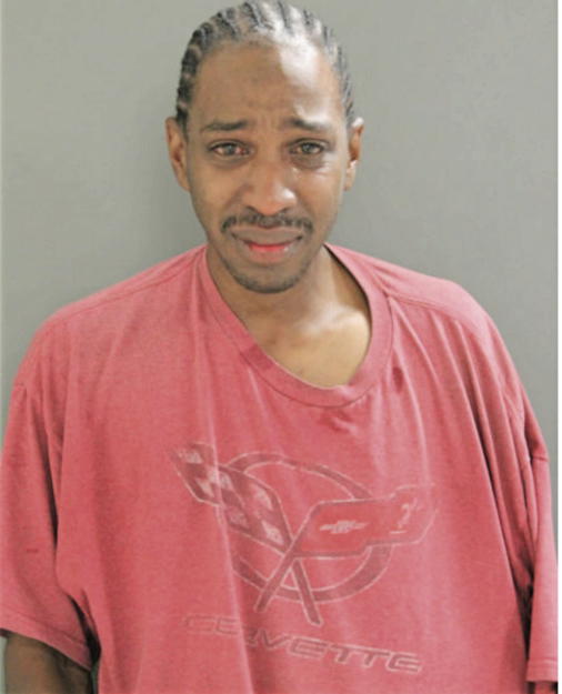 ANTHONY D THOMPSON, Cook County, Illinois