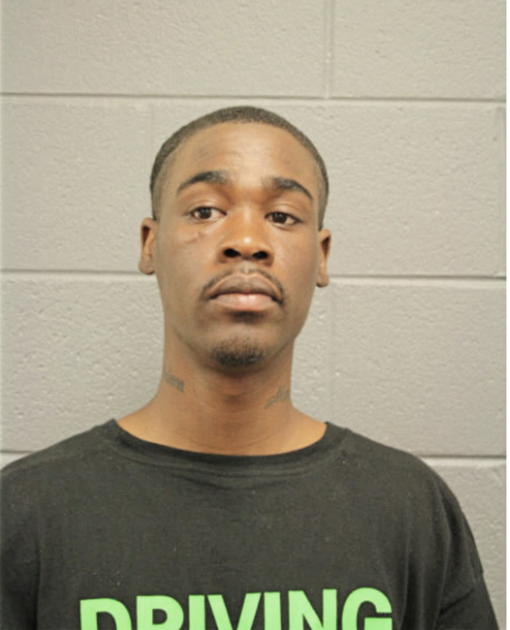 RAFEAL UPSHAW, Cook County, Illinois