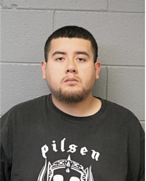 CRISTIAN URBINA-CARMONA, Cook County, Illinois