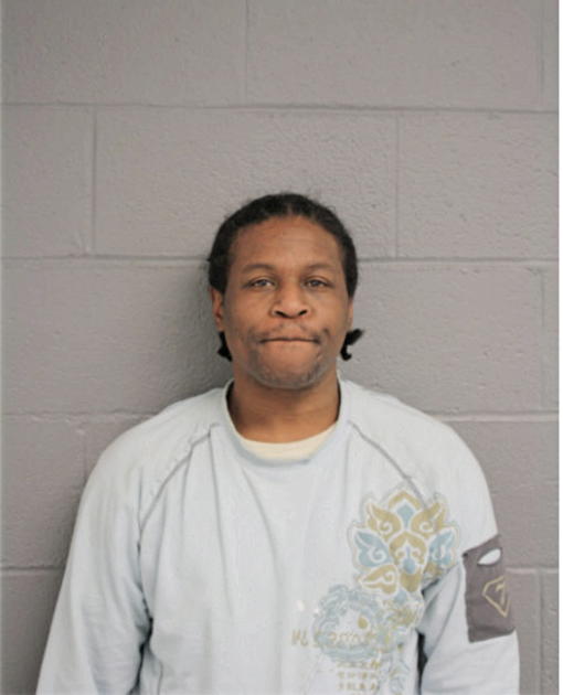 GERALD L VARNER, Cook County, Illinois