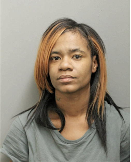 JESSICA J WALKER, Cook County, Illinois