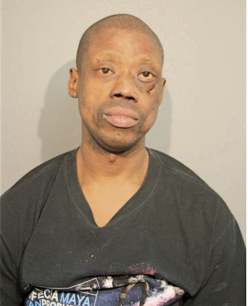 ANTON O WARD-STEWART, Cook County, Illinois