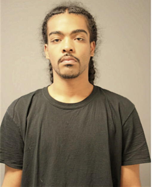 JAMES WILLIAMS, Cook County, Illinois