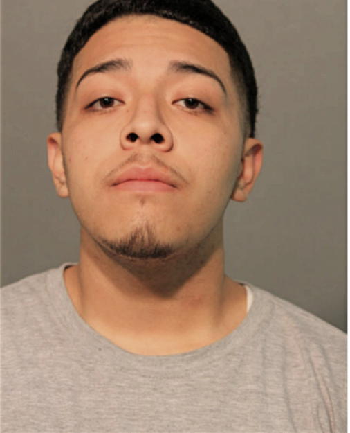 KEVIN URIEL AMILPA, Cook County, Illinois