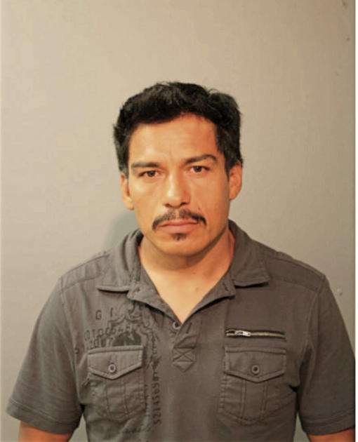 ALFREDO ARGUELLO, Cook County, Illinois
