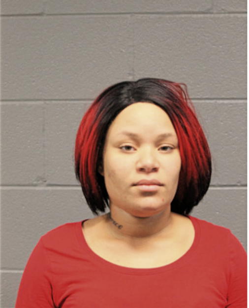 CHARISMA C AUGUSTEE, Cook County, Illinois