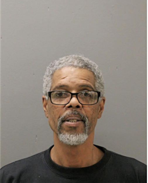 PERRY G BLACKBURN, Cook County, Illinois
