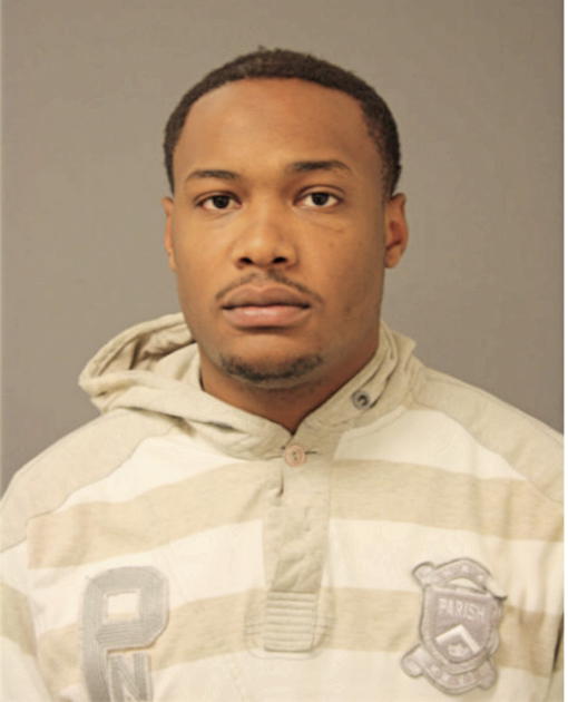 SHAKIR C BONDS, Cook County, Illinois