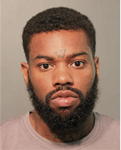 CURTIS BRADLEY, Cook County, Illinois