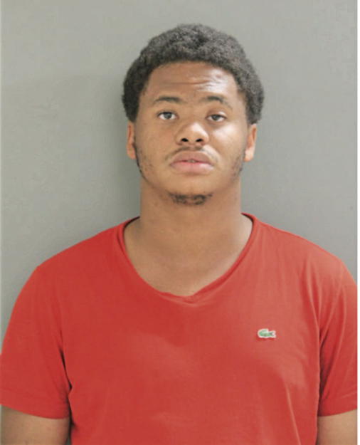 JAMES D BROWN, Cook County, Illinois