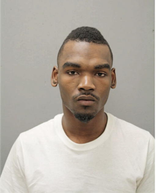 MALCOLM D BROWN, Cook County, Illinois