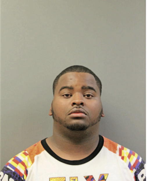 MARQUIS L BROWN, Cook County, Illinois