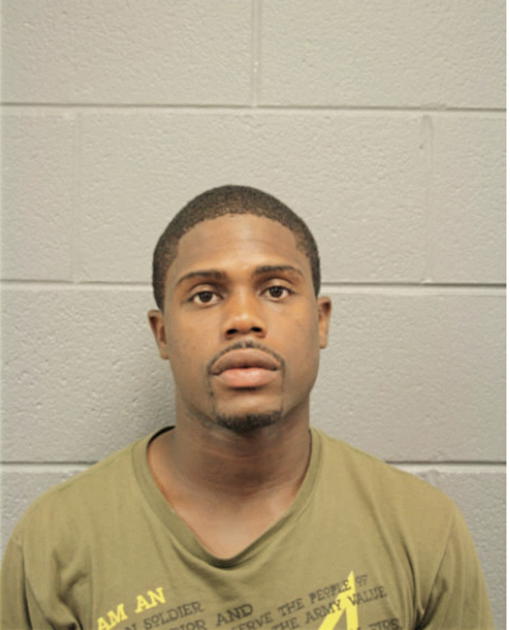 VERNON BROWN, Cook County, Illinois
