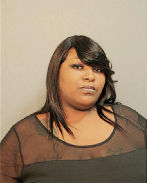 ALISHA D BULLOCK, Cook County, Illinois