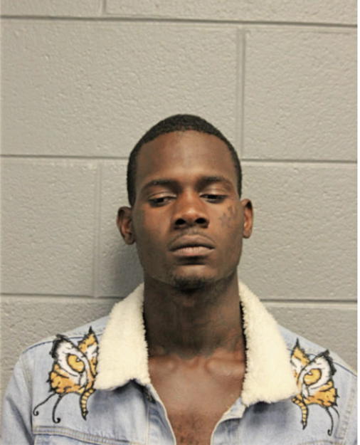 ANTOINE BURNS-PATTERSON, Cook County, Illinois