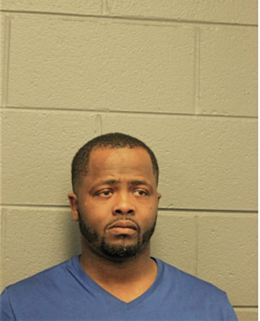 CEDRIC D CHAPMAN, Cook County, Illinois