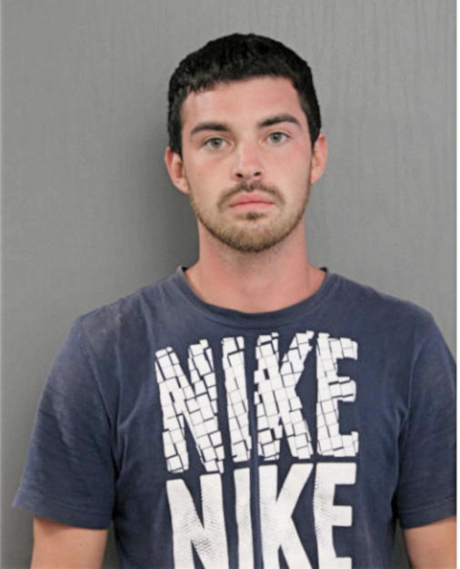 JUSTIN CORDERO, Cook County, Illinois