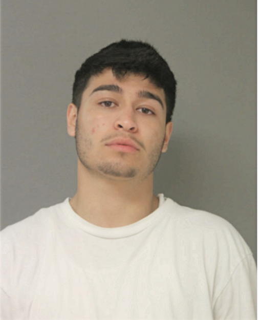 BRANDON TYLER COX, Cook County, Illinois
