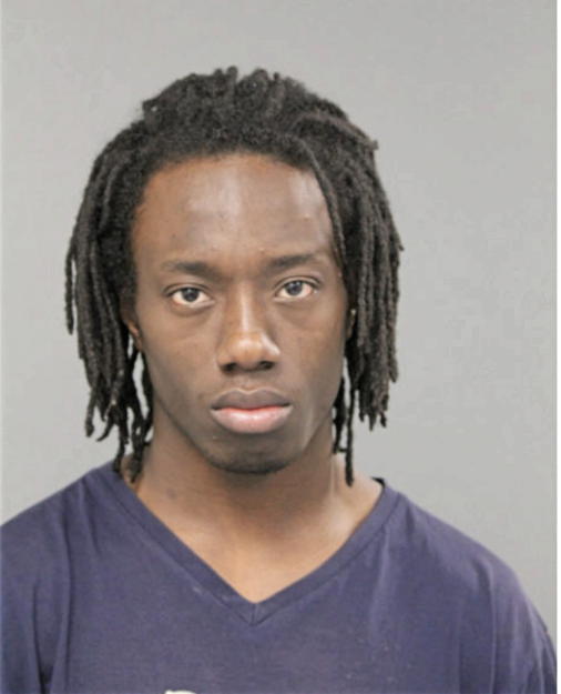 DARRION D MCMULLEN, Cook County, Illinois