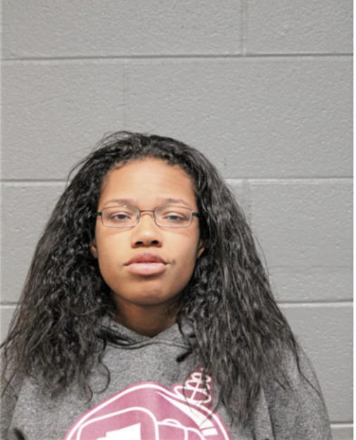 ASHLEY L DORRIS, Cook County, Illinois