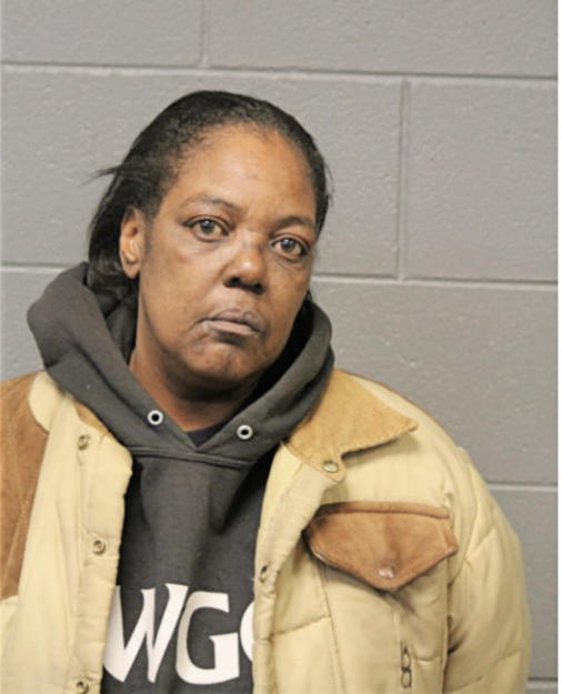 GAIL A EVANS, Cook County, Illinois