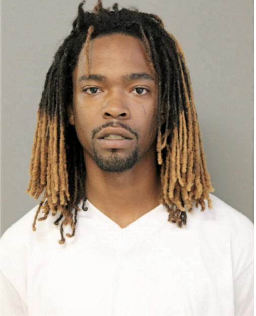 JARRAIL FORD-GREHAM, Cook County, Illinois