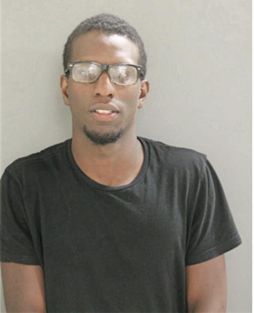 COREY GAINES, Cook County, Illinois