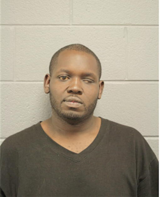 DEANDRE GARFEED, Cook County, Illinois