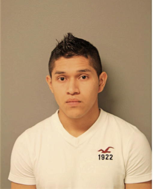 CRISTIAN EDUARDO GONZALEZ, Cook County, Illinois