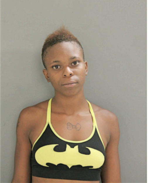 DIONNA GOODWIN, Cook County, Illinois