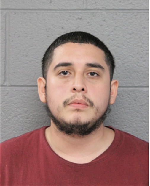 MIGUEL GRADILLA, Cook County, Illinois