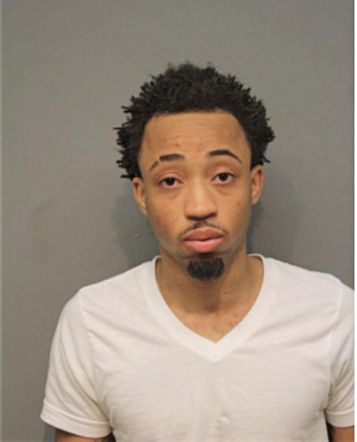 SHONGO S GRICE, Cook County, Illinois