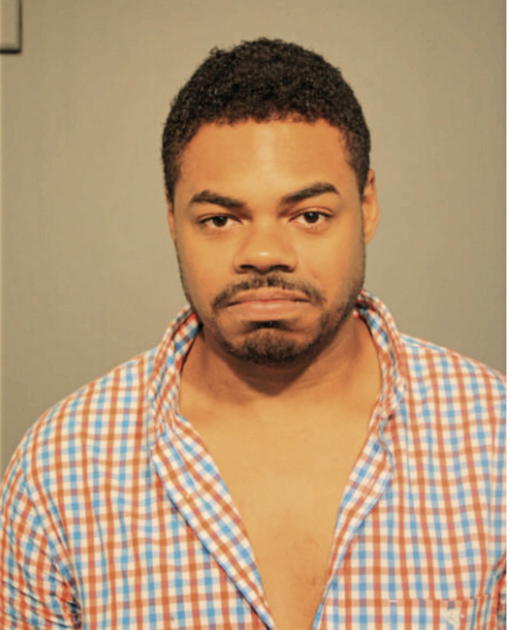 CHAUNCEY F GRIFFIN, Cook County, Illinois