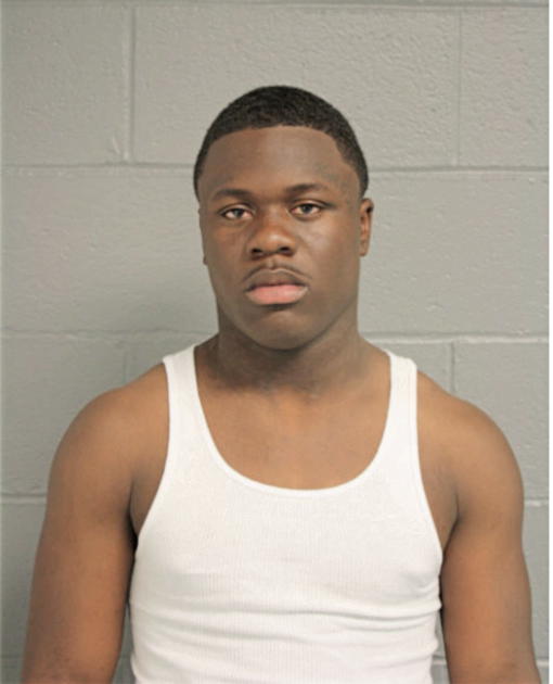KEJUAN GRIFFIN, Cook County, Illinois