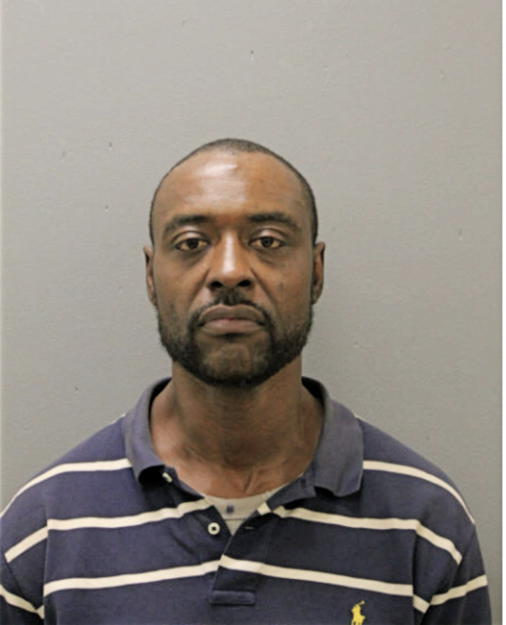 ALBERT GUERELLEY, Cook County, Illinois