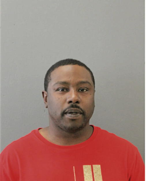 DAVID L HARGRAVE, Cook County, Illinois