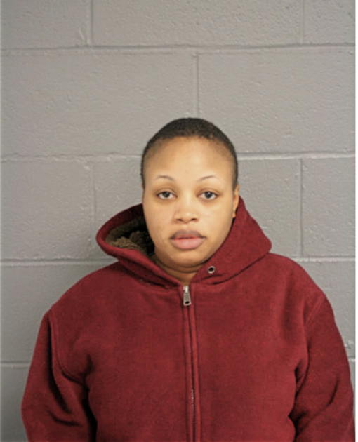 SHAMONE K HARRISON, Cook County, Illinois