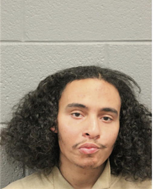 DEMARCO HAWES, Cook County, Illinois