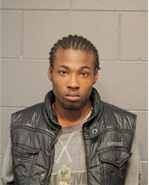 MARCUS HEAD, Cook County, Illinois
