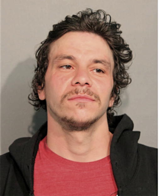 JOSE DAVID HERNANDEZ, Cook County, Illinois