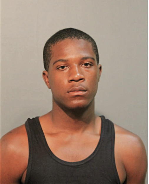 LEVON D HILL, Cook County, Illinois