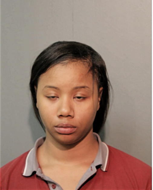 DIAMOND HUMPHRIES, Cook County, Illinois
